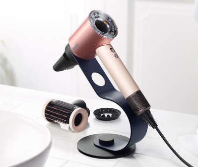 ダイソン社のドライヤーの写真