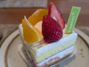 シャトレーゼのケーキ